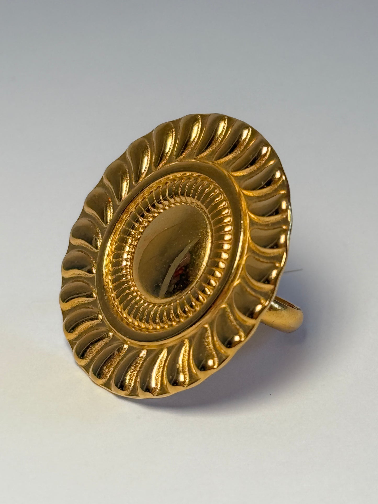 Anillo ''LÍNEA SERENA''