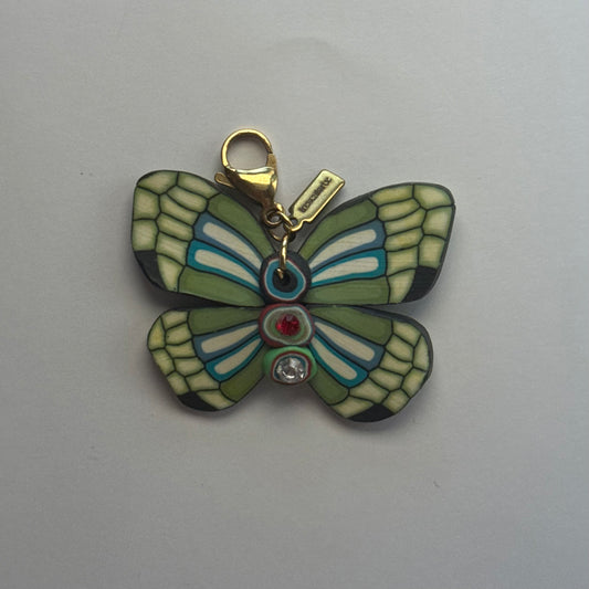 Charm ''SOÑADORA" verde