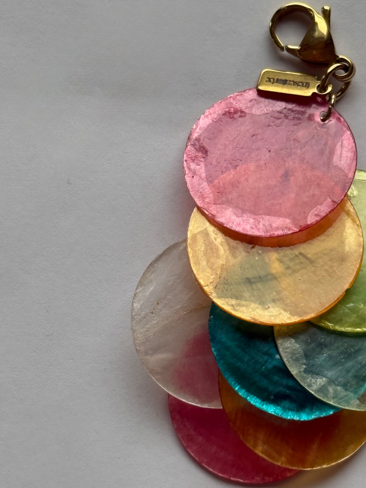 Charm ''SALERNO'' multicolor