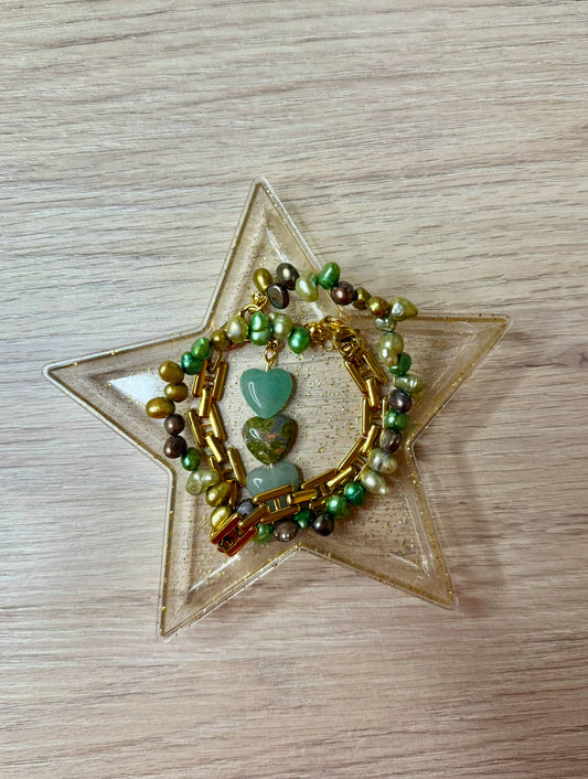 Mitad ‘’GREEN TREASURE’’