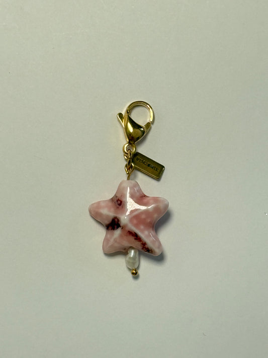 Charm ''VENTURA'' rosa