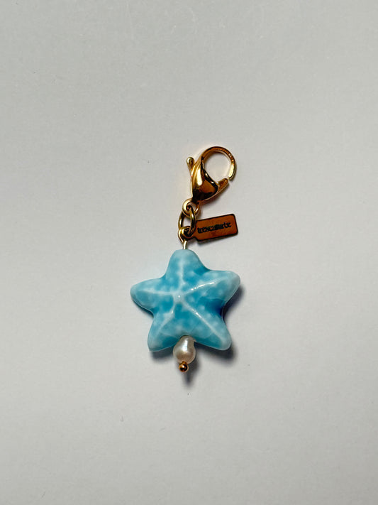 Charm ''VENTURA'' azul