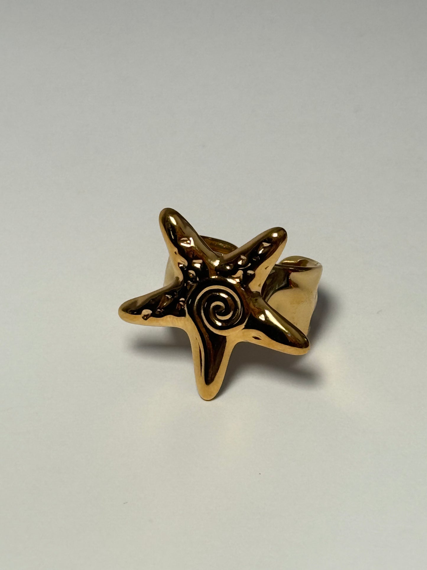 Anillo ''SAL Y ESTRELLA''